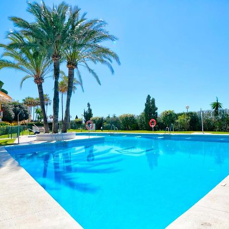 Romana Playa 804 Apartment By Ghr Rentals Marbella Buitenkant foto
