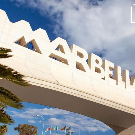 Romana Playa 804 Apartment By Ghr Rentals Marbella Buitenkant foto