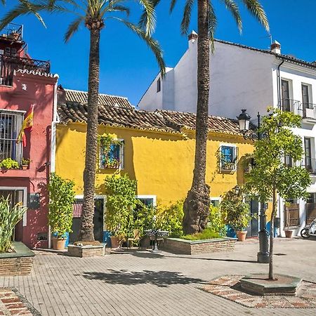 Romana Playa 804 Apartment By Ghr Rentals Marbella Buitenkant foto