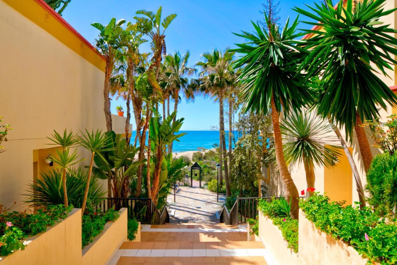 Romana Playa 804 Apartment By Ghr Rentals Marbella Buitenkant foto