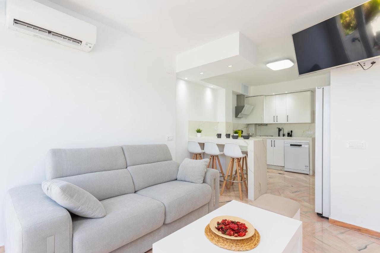 Romana Playa 804 Apartment By Ghr Rentals Marbella Buitenkant foto