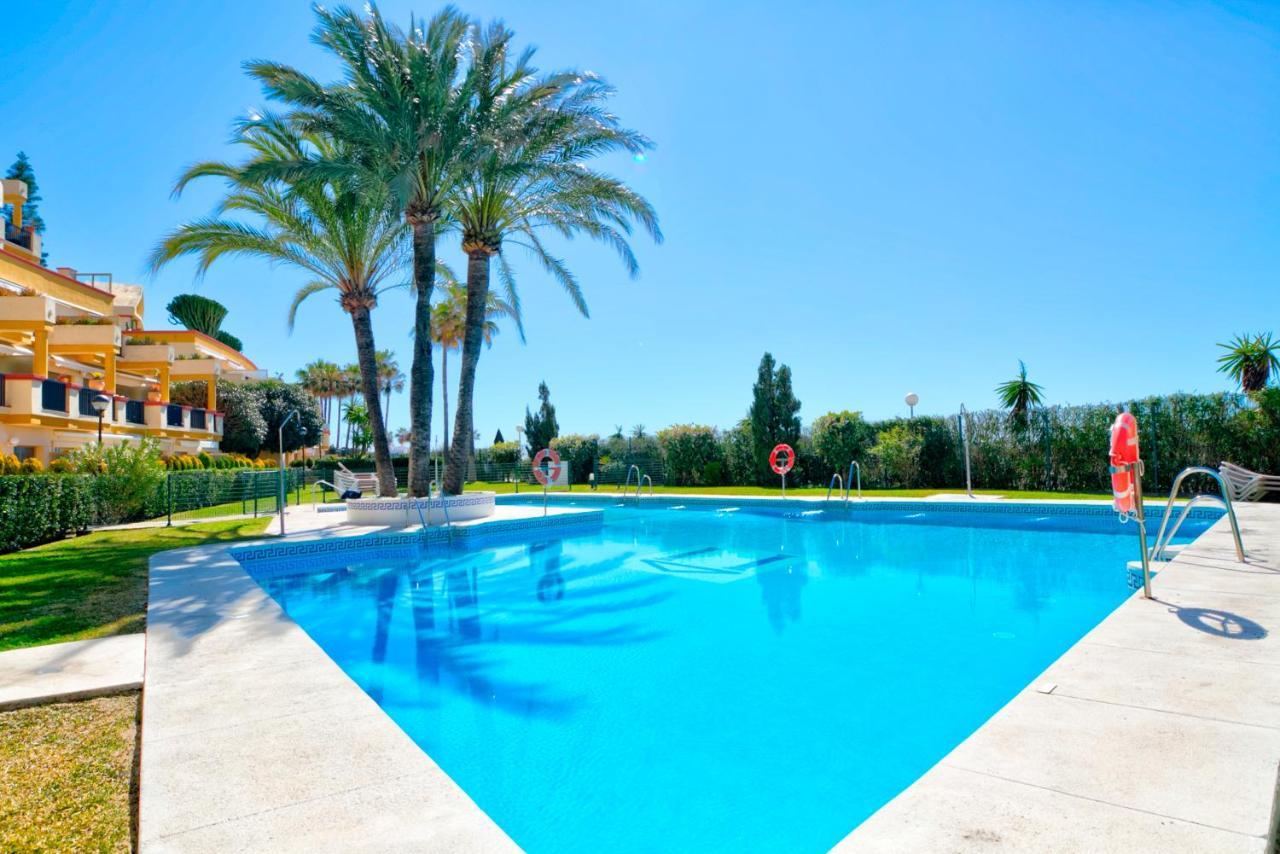 Romana Playa 804 Apartment By Ghr Rentals Marbella Buitenkant foto