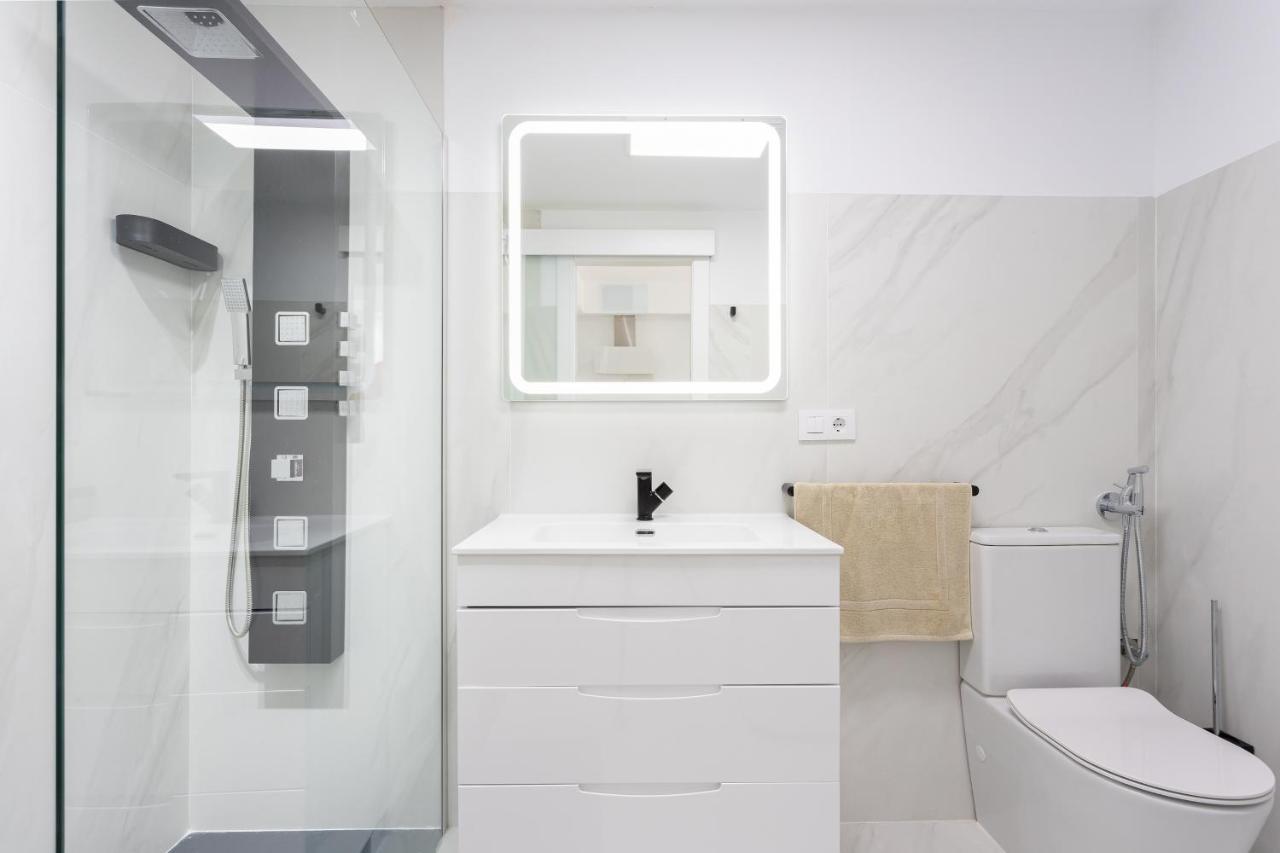 Romana Playa 804 Apartment By Ghr Rentals Marbella Buitenkant foto