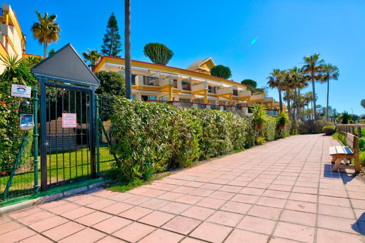 Romana Playa 804 Apartment By Ghr Rentals Marbella Buitenkant foto