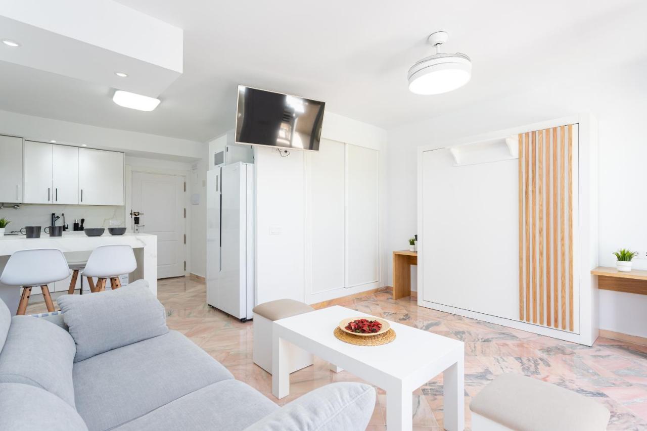 Romana Playa 804 Apartment By Ghr Rentals Marbella Buitenkant foto