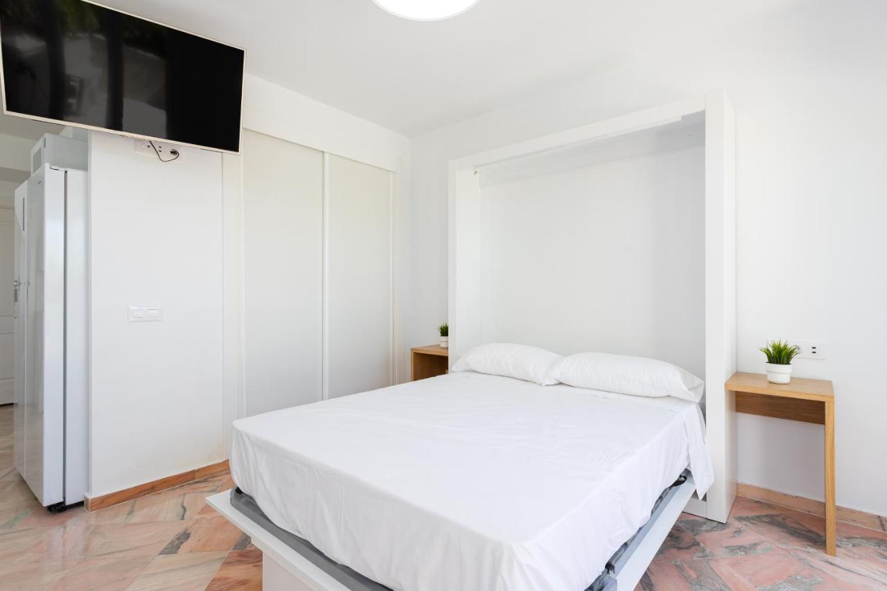 Romana Playa 804 Apartment By Ghr Rentals Marbella Buitenkant foto