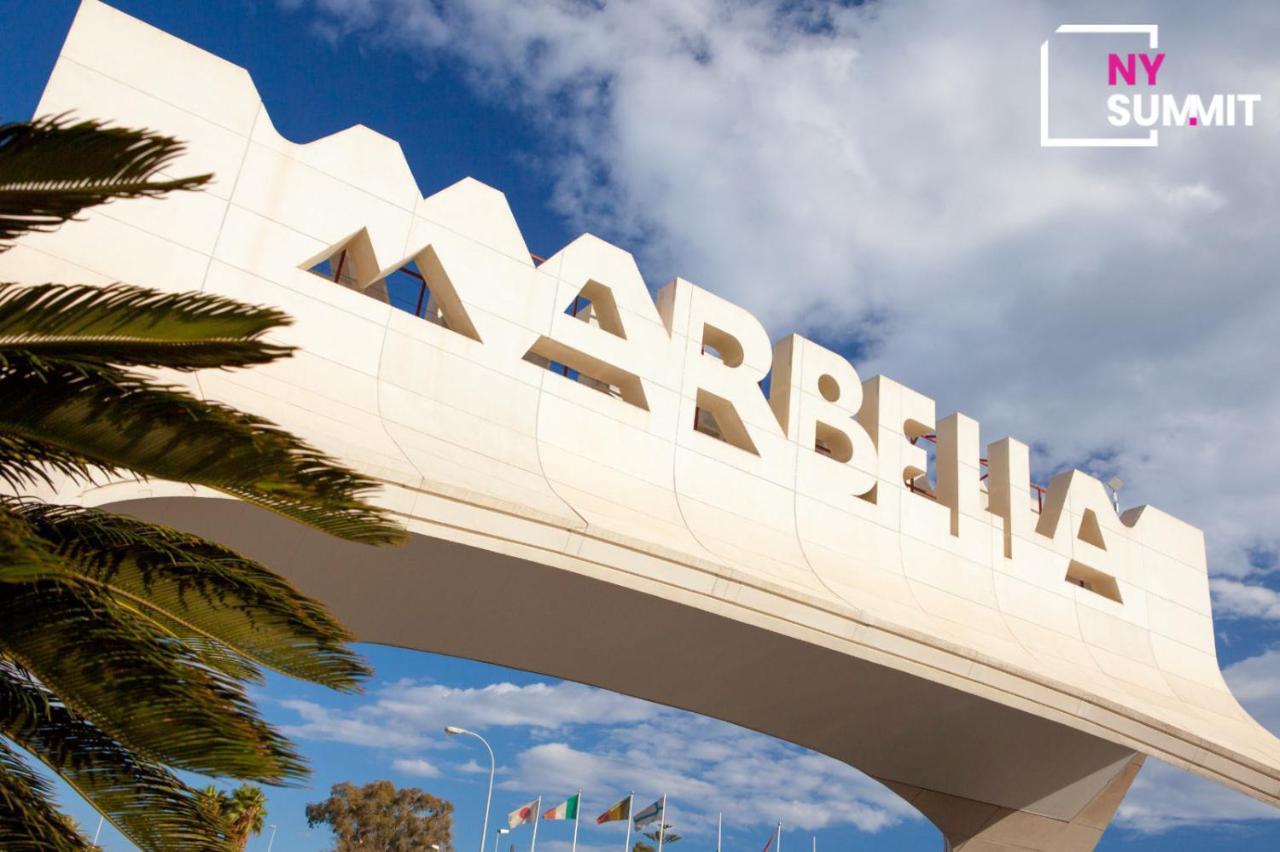 Romana Playa 804 Apartment By Ghr Rentals Marbella Buitenkant foto